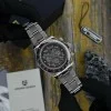 Чоловічий годинник Pagani Design PD-1777 Silver-Black фото 5